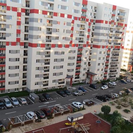 Rotar Park Residence Apartment Бухарест Екстер'єр фото